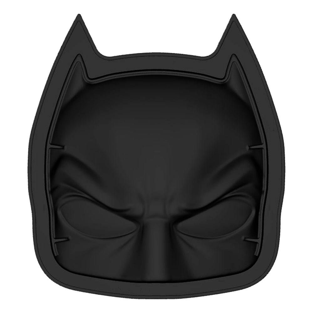 Batman Silikonová Pečící Forma Mask Geda Labels