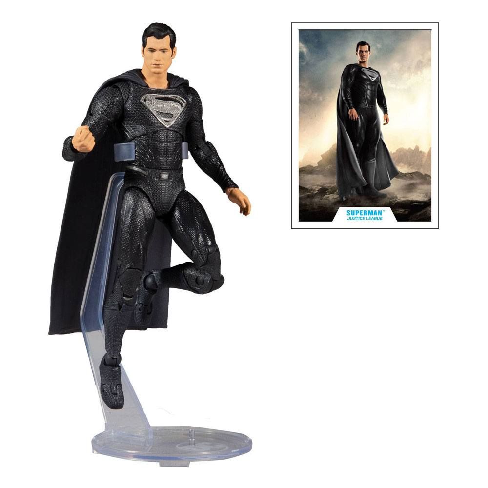 DC Justice League Movie Akční Figure Superman 18 cm McFarlane Toys