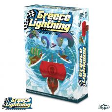 Greece Lightning Board Game Anglická Verze