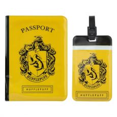 Harry Potter Passport Case & Jmenovka na zavazadlo Tag Set Mrzimor