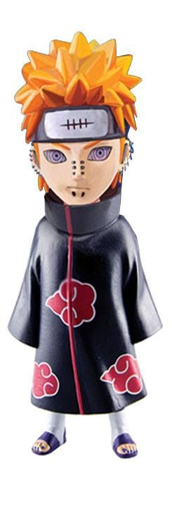 Naruto Shippuden Mininja Mini Figure Pain Series 2 Exclusive 8 cm Toynami
