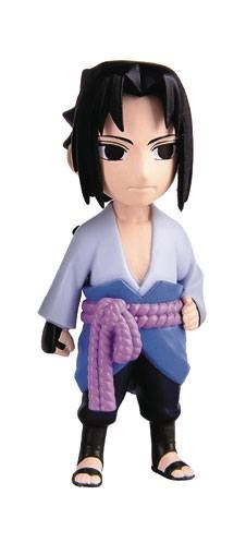 Naruto Shippuden Mininja Mini Figure Sasuke Series 2 Exclusive 8 cm Toynami
