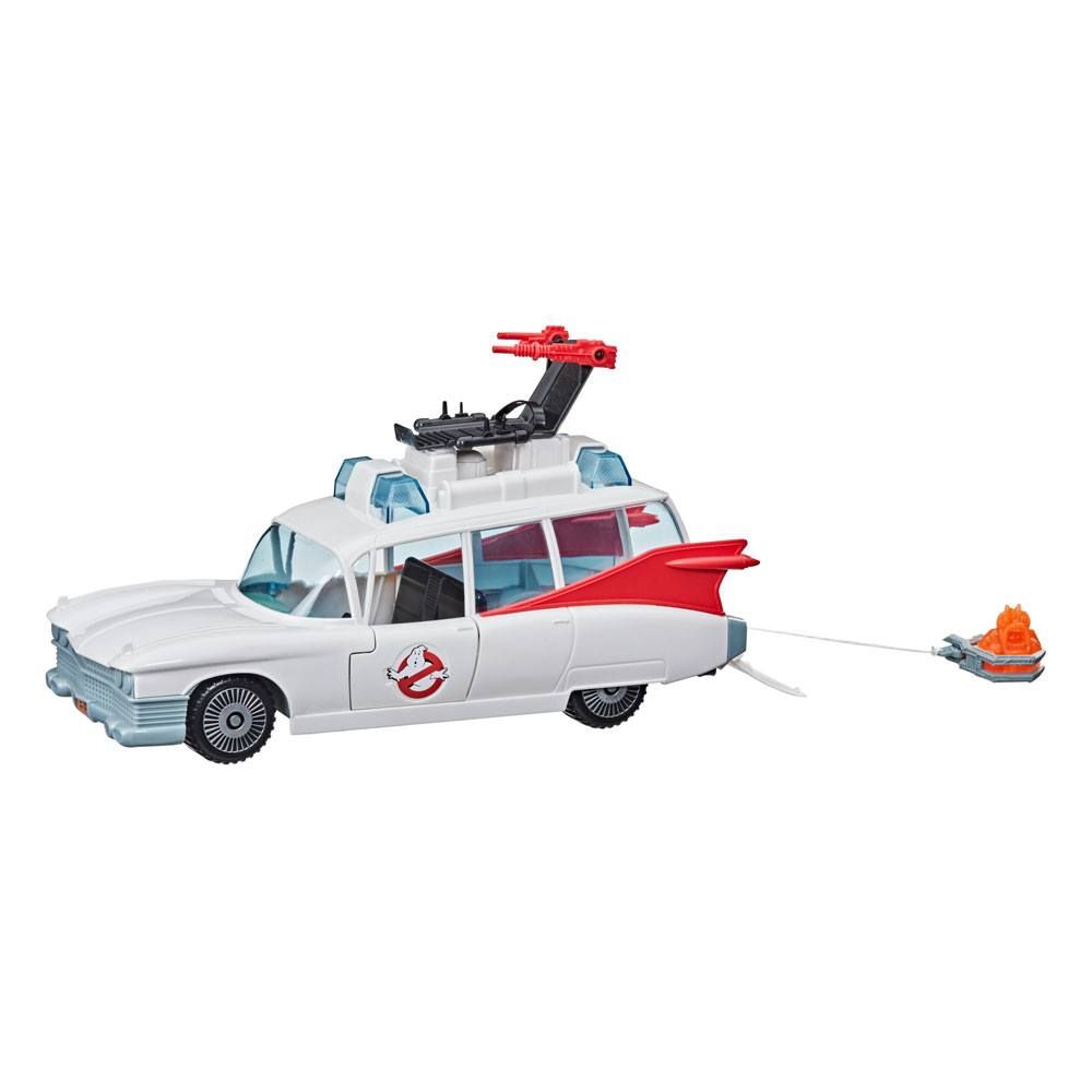 The Real Ghostbusters Kenner Classics Vehicle ECTO-1 Hasbro