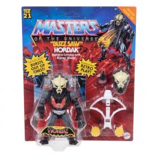 Masters of the Universe Deluxe Akční Figure 2021 Buzz Saw Hordak 14 cm