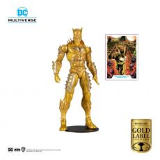 DC Multiverse Akční Figure Red Death Gold (Earth 52) (Gold Label Series) 18 cm