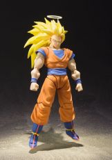 Dragon Ball Z S.H. Figuarts Akční Figure SSJ 3 Son Goku 16 cm
