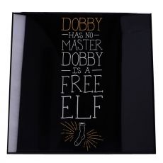 Harry Potter Crystal Clear Picture Dobby is a Free Elf 32 x 32 cm