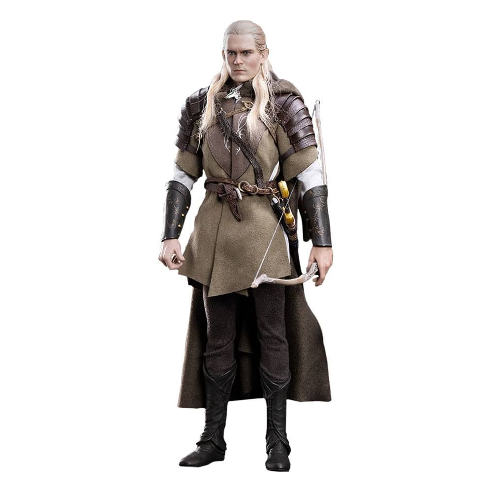 Lord of the Rings: The Two Towers Akční Figure 1/6 Legolas at Helm's Deep 30 cm Asmus Collectible Toys