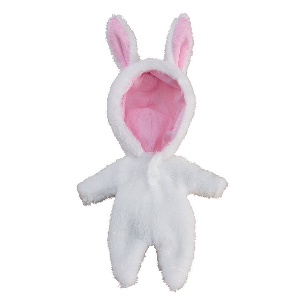 Original Character Parts for Nendoroid Doll Figures Kigurumi Pajamas (Rabbit - White) Good Smile Company