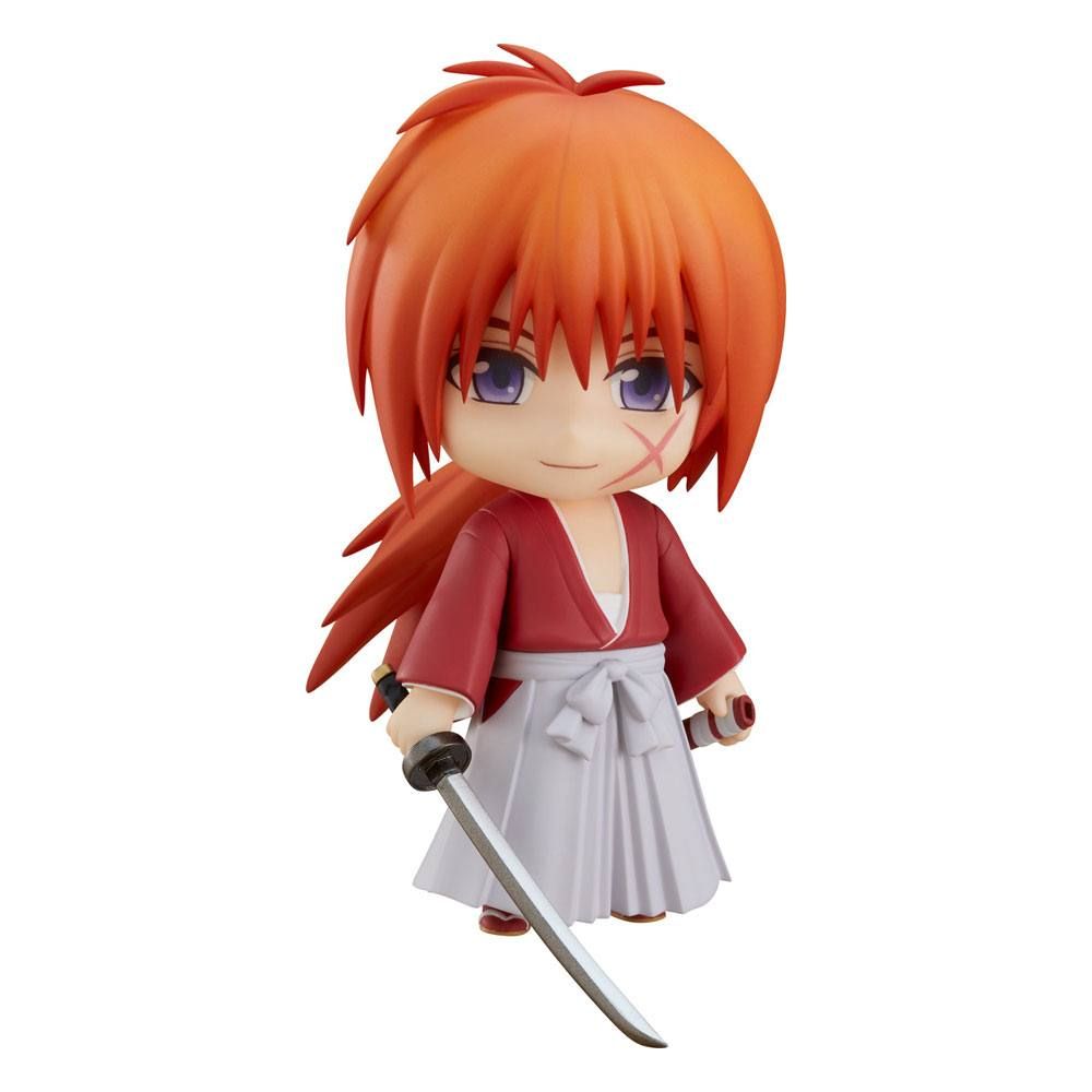 Rurouni Kenshin Nendoroid Akční Figure Kenshin Himura 10 cm Good Smile Company