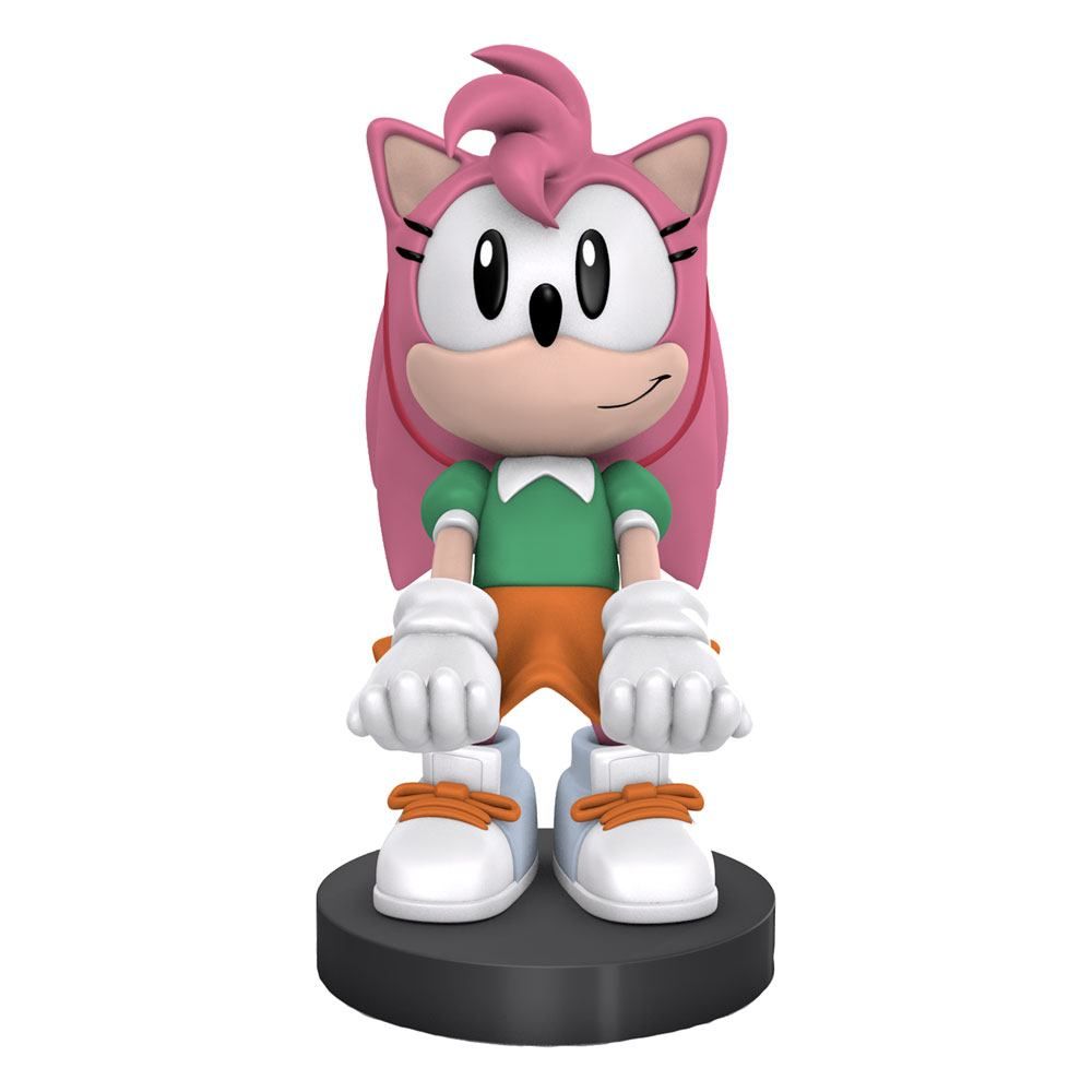 Sonic The Hedgehog Cable Guy Amy Rose 20 cm Exquisite Gaming