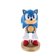 Sonic The Hedgehog Cable Guy Sonic 30th Anniversary Special Edition 20 cm