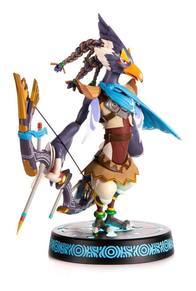 The Legend of Zelda Breath of the Wild PVC Soška Revali Collector's Edition 27 cm First 4 Figures