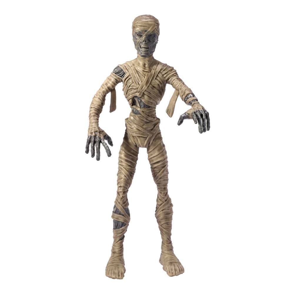 Universal Monsters Bendyfigs Ohebná Figure Mummy 14 cm Noble Collection