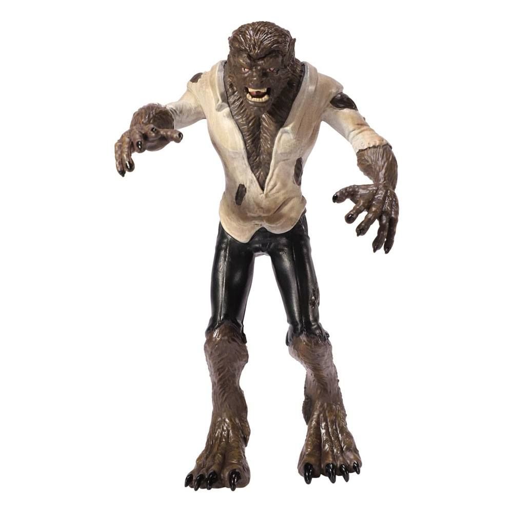 Universal Monsters Bendyfigs Ohebná Figure Wolfman 14 cm Noble Collection