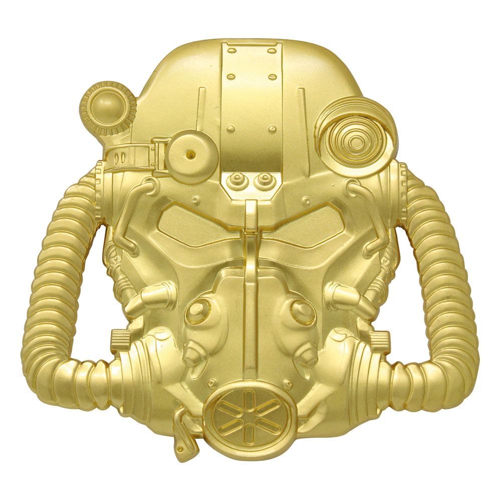 Fallout XL Premium Pin Odznak (gold plated) FaNaTtik