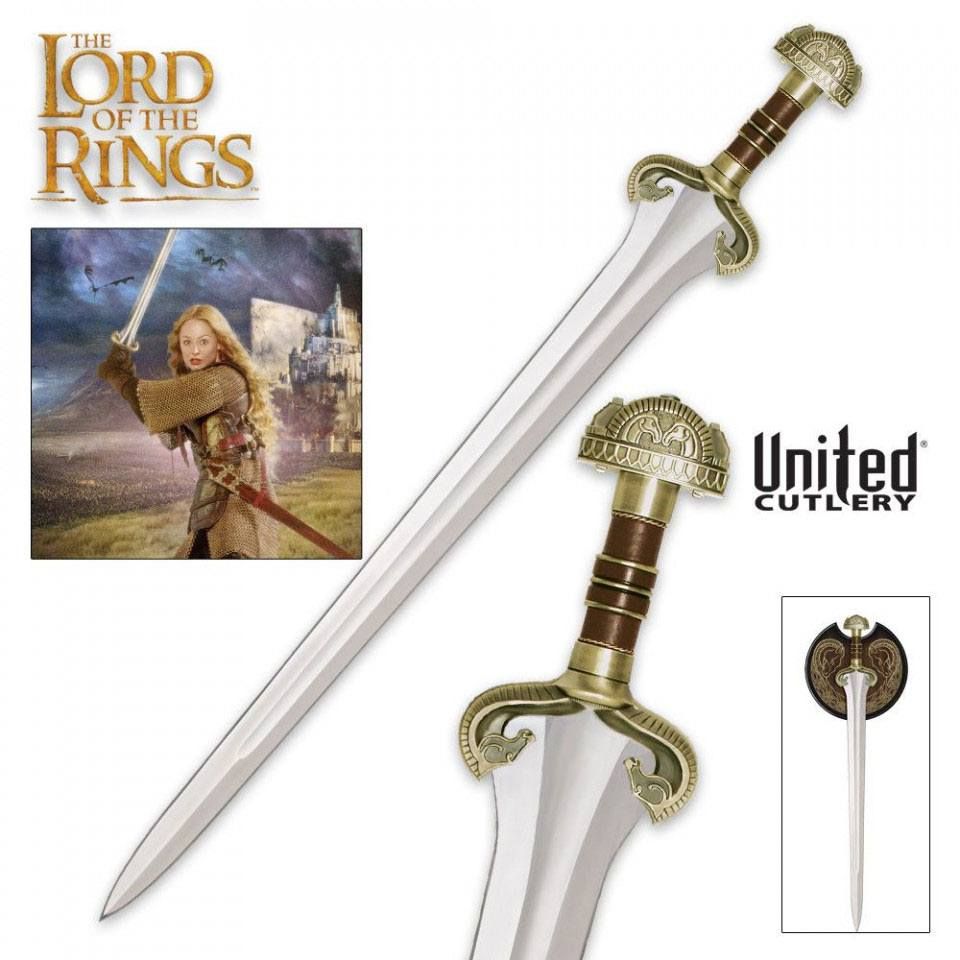 Lord of the Rings Replika 1/1 Sword of Eowyn 93 cm United Cutlery