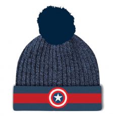 Marvel Captain America Čepice Logo