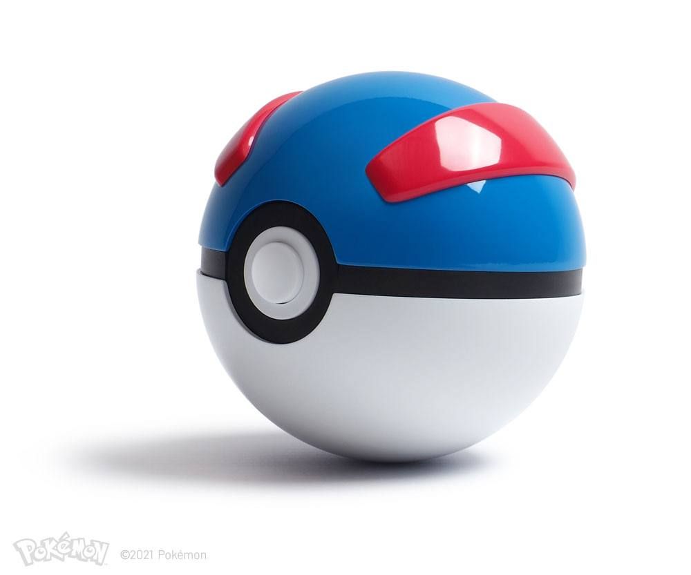 Pokémon Kov. Replika Great Ball Wand Company