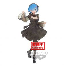 Re: Zero Starting Life in Another World Seethlook PVC Soška Rem 22 cm