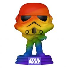 Star Wars POP! Pride vinylová Figure Stormtrooper (RNBW) 9 cm