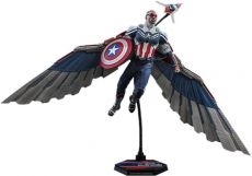 The Falcon and The Winter Soldier Akční Figure 1/6 Captain America 30 cm