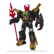 Transformers Generations Selects Legacy Titan Class Akční Figure 2021 Black Zarak 53 cm