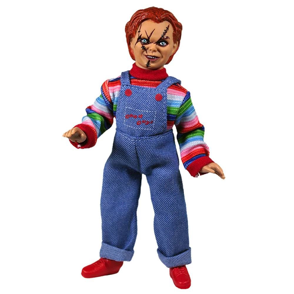 Child's Play Akční Figure Chucky 20 cm MEGO