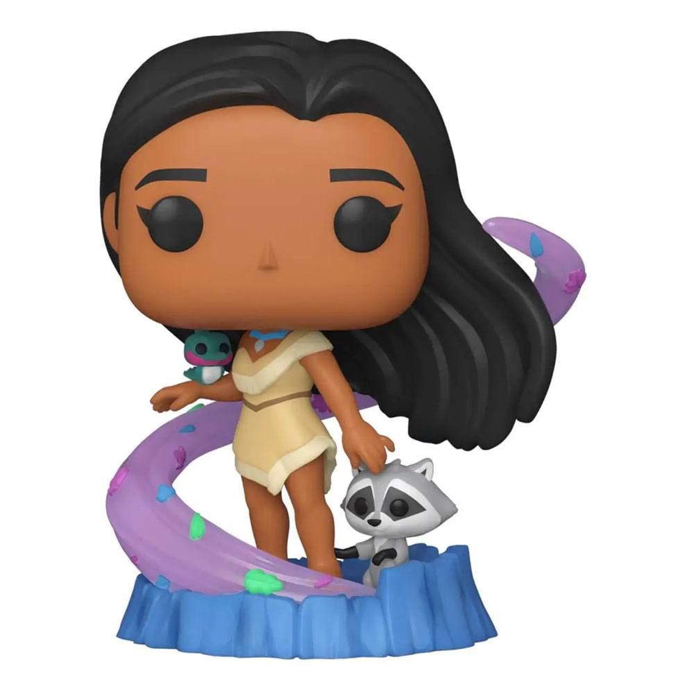 Disney: Ultimate Princess POP! Disney vinylová Figure Pocahontas 9 cm Funko