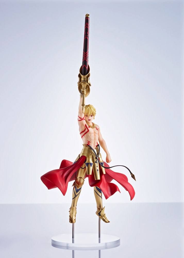Fate/Grand Order ConoFig PVC Soška Archer/Gilgamesh 31 cm Aniplex