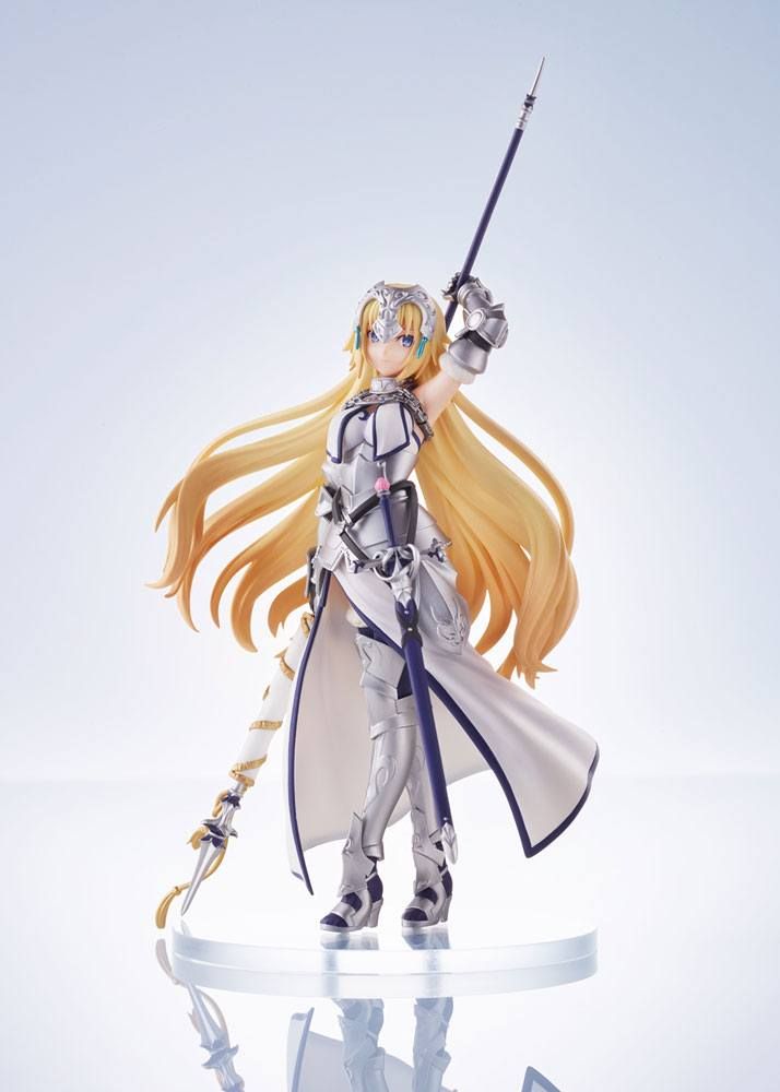 Fate/Grand Order ConoFig PVC Soška Ruler/Jeanne d'Arc 20 cm Aniplex
