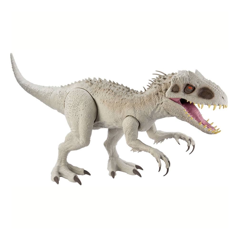 Jurassic World Camp Cretaceous Akční Figure Super Colossal Indominus Rex 45 cm Mattel