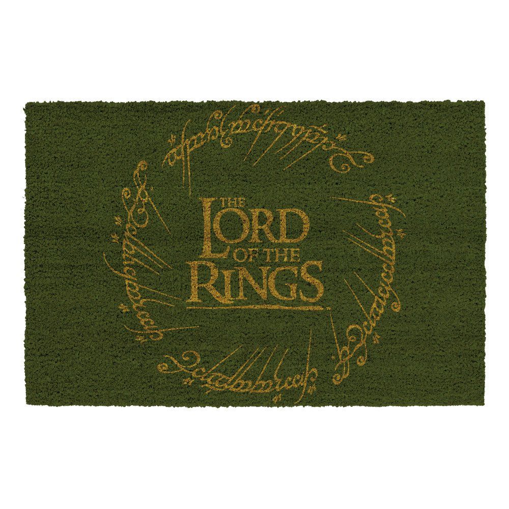 Lord of the Rings Rohožka Logo 60 x 40 cm SD Toys