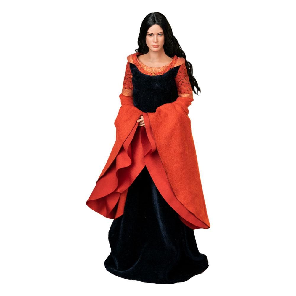 Lord of the Rings: The Return of the King Akční Figure 1/6 Arwen in Death Frock 25 cm Asmus Collectible Toys