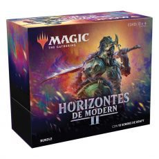 Magic the Gathering Horizontes de Modern 2 Bundle spanish Wizards of the Coast
