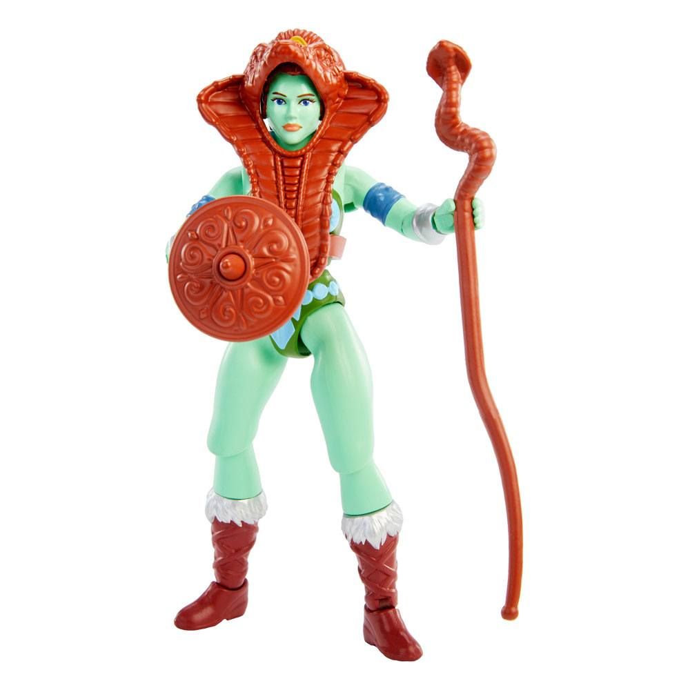 Masters of the Universe Origins Akční Figure 2021 Green Goddess 14 cm Mattel