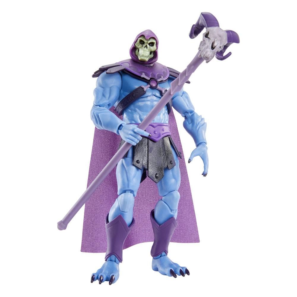 Masters of the Universe: Revelation Masterverse Akční Figure 2021 Skeletor 18 cm Mattel