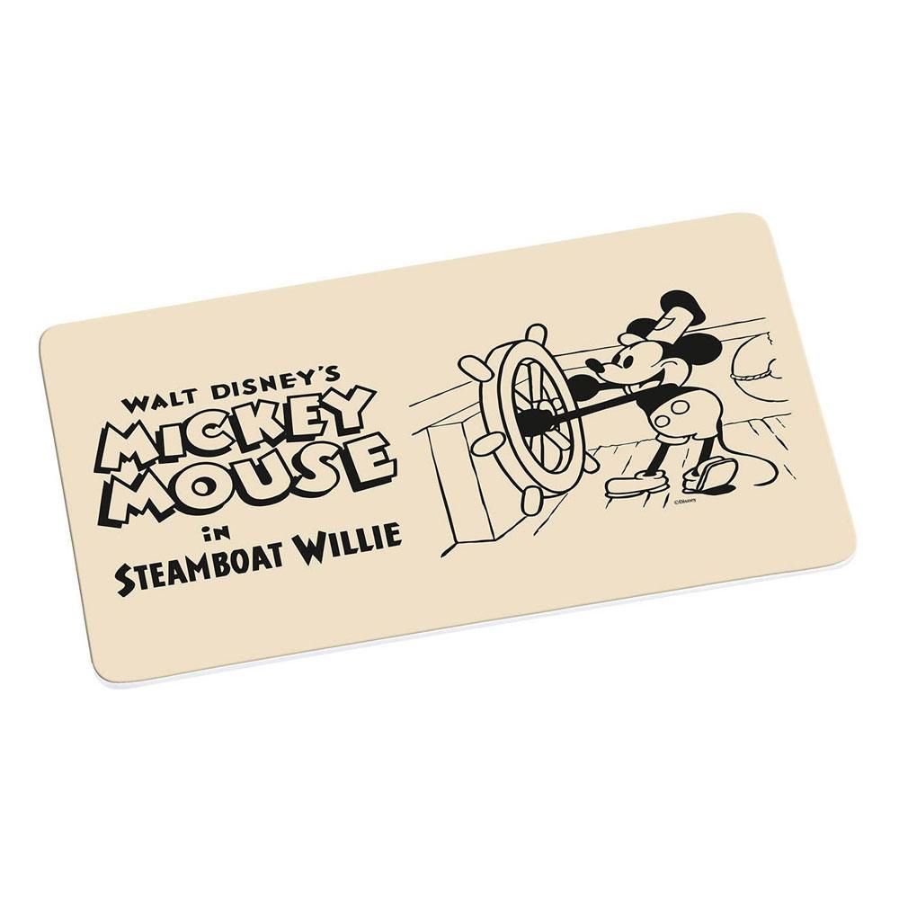 Mickey Mouse krájecí prkénko Steamboat Willie Geda Labels