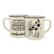 Mickey Mouse Hrnek Steamboat Willie