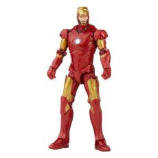 The Infinity Saga Marvel Legends Series Akční Figure 2021 Iron Man Mark III (Iron Man) 15 cm