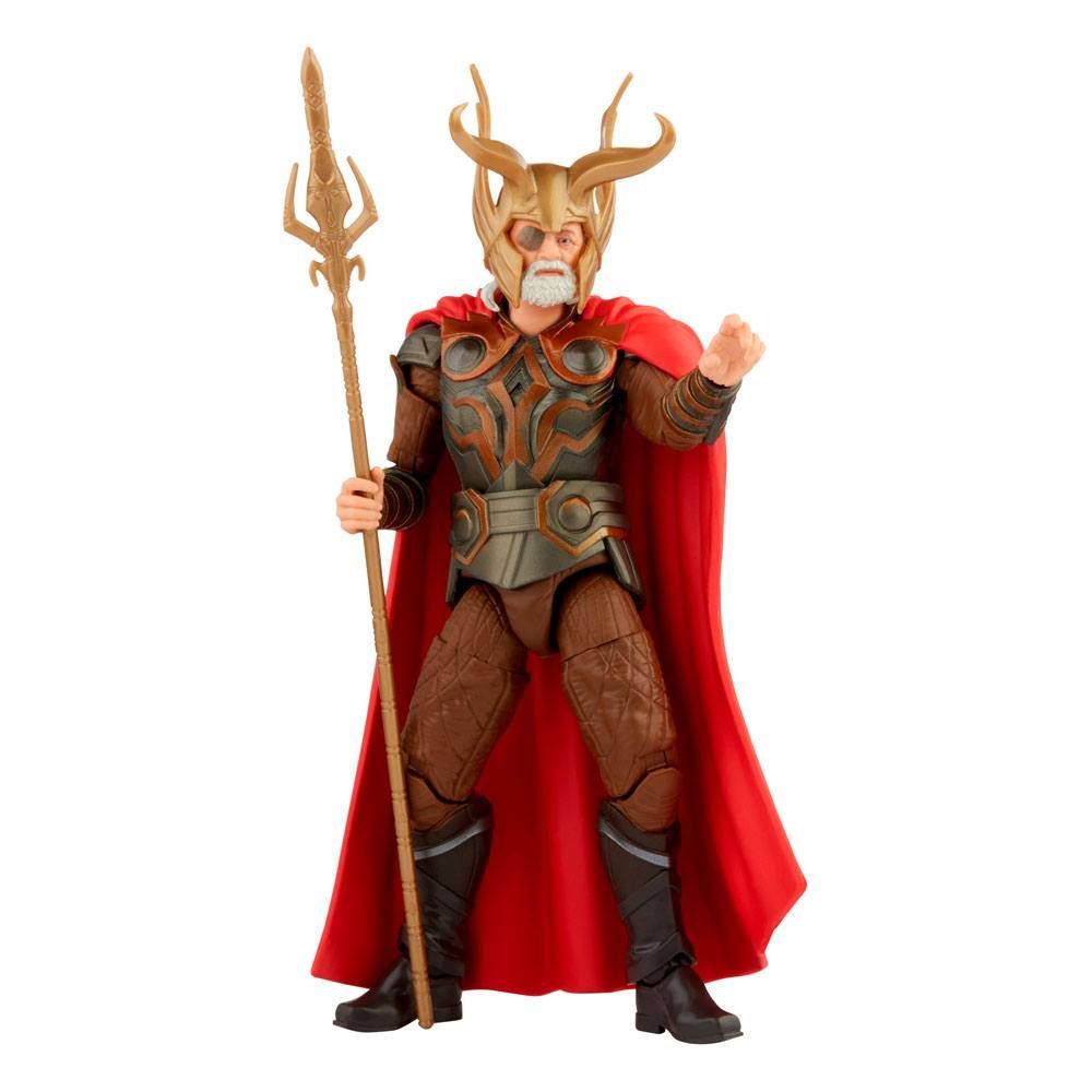 The Infinity Saga Marvel Legends Series Akční Figure 2021 Odin (Thor) 15 cm Hasbro