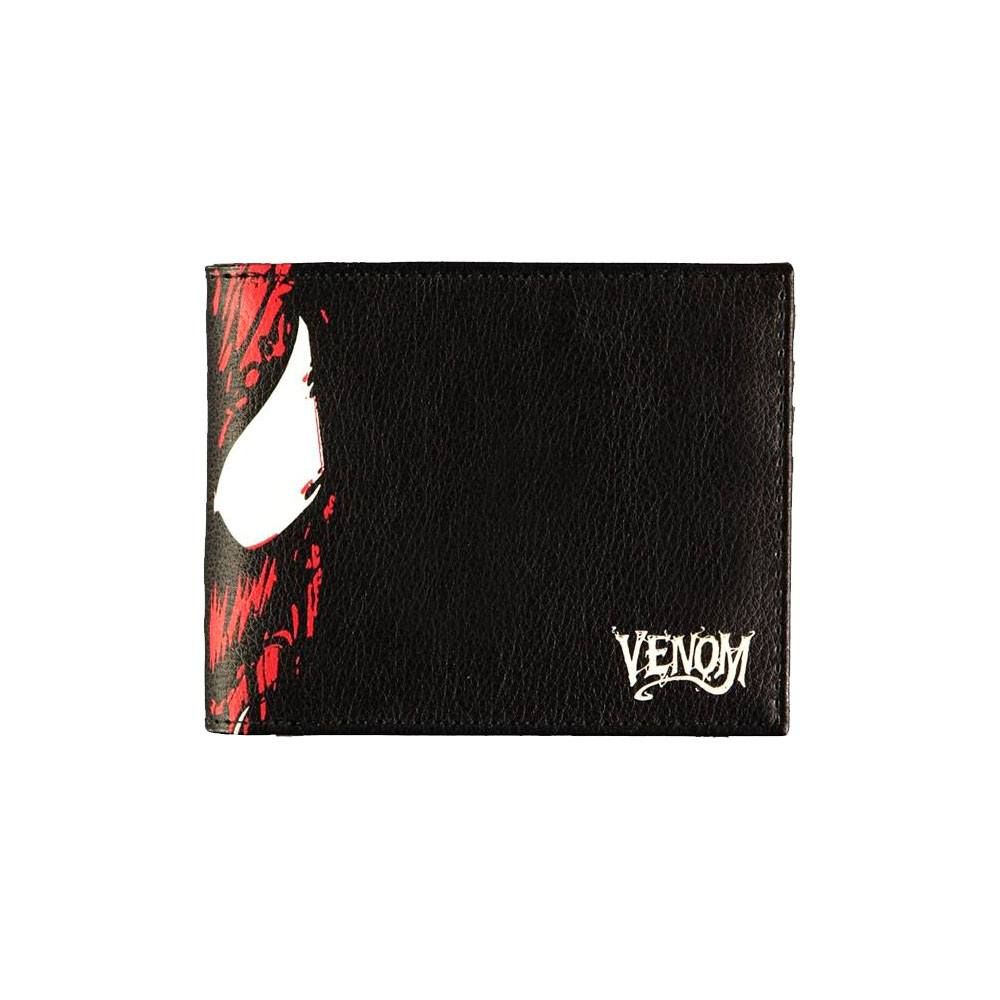 Venom Bifold Peněženka Dual Color Difuzed
