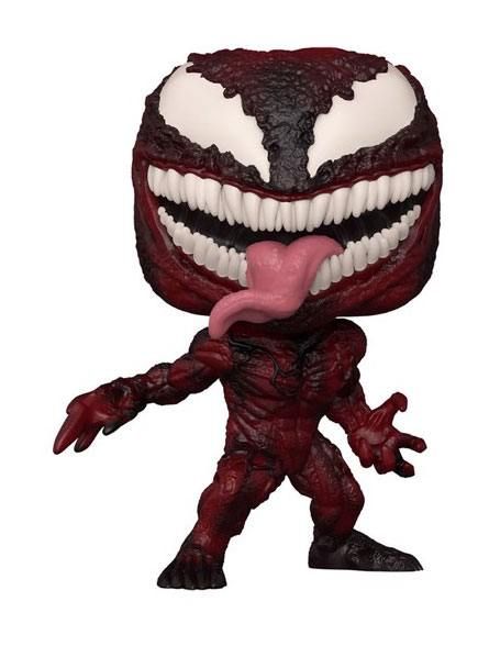 Venom: Let There Be Carnage POP! vinylová Figure Carnage 9 cm Funko