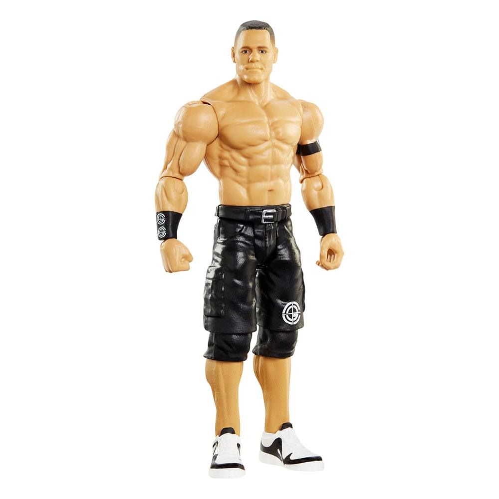 WWE Superstars Akční Figure John Cena 15 cm Mattel