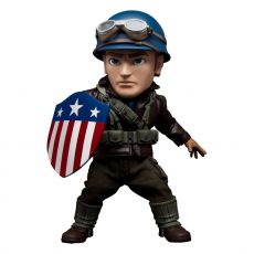 Captain America: The First Avenger Egg Attack Akční Akční Figure Captain America DX Verze 17 cm