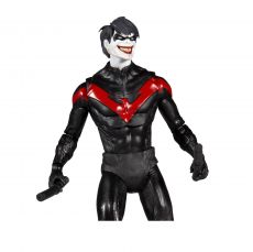 DC Multiverse akční figurka Nightwing Joker 18 cm