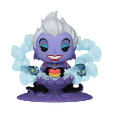 Disney POP! Deluxe Villains vinylová Figure Ursula on Throne 9 cm