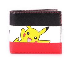 Pokémon Bifold Peněženka Pikachu