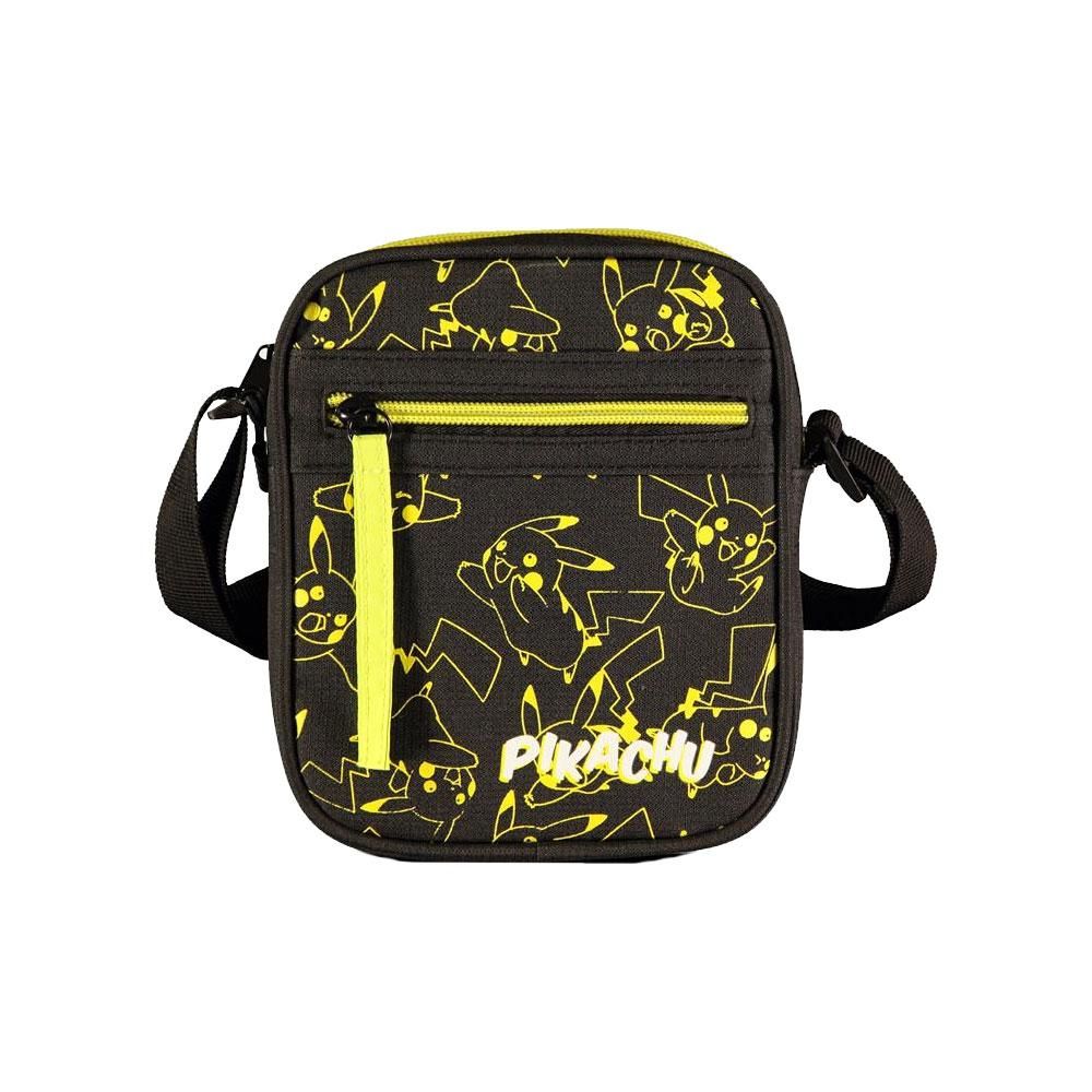Pokémon Kabelka Bag Pikachu Difuzed