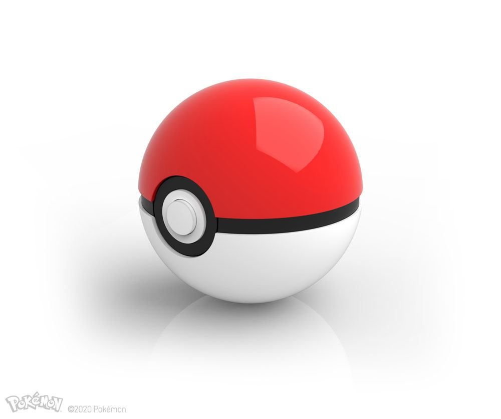 Pokémon Kov. Replika Poké Ball Wand Company